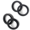 Yamaha FJ09 FZR1000 TZ250 DT125 MT-09 FZS600 WR125R Fork Seal & Wiper Set