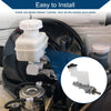 Brake Master Cylinder with Reservoir Acura TSX (2004 - 2005)