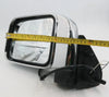 Nissan D22 Navara 1997-2004 Chrome Electric Mirror LED