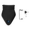 BMW S1000RR S1000R Black Rear Passenger Seat Pillion (2009-2020)