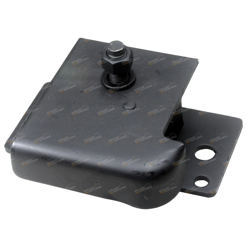 Patrol MQ MK Front LH Side Engine Mount (1980-1987)