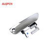Honda Fit Front Left Exterior Door Handle Keyhole Chrome (2009-2013)