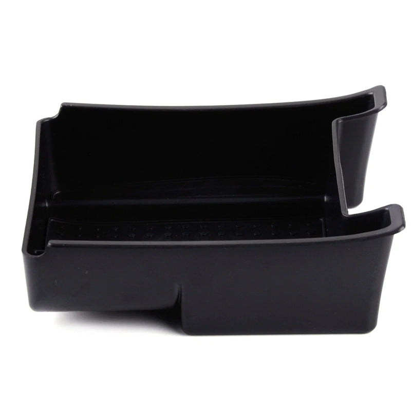 Volvo XC60 S60 Black ABS Central Console Armrest Storage Box (2009-2017)
