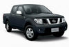 Nissan Navara D40 4 x Door Handle Bowl Covers (2005-2013)