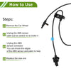 Acura MDX ABS Wheel Speed Sensor 1 Pc (2014-2020)
