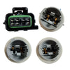 Multiple Models Tail Light Socket Wiring Harness Rear Left