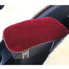 Car Centre Console Box Upholstery Protector Armrest Cushion Cover