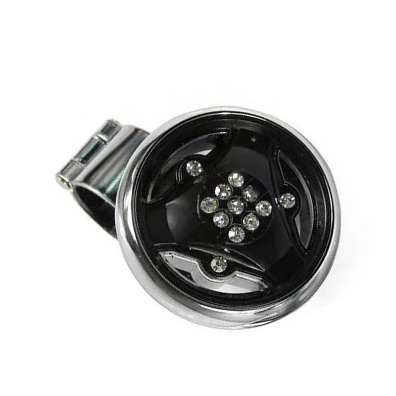 Universal Car & Truck - Power Assist Aid Steering Wheel Spinner Knob