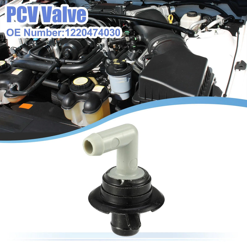 Toyota Camry 2.2L PCV Valve Exhaust Valve Fitting (1997–2000)