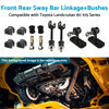 Toyota Landcruiser 80 105 Series Sway Bar Linkage & Bushes (1990-2007)