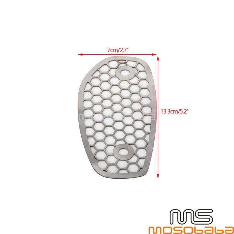 Harley-Davidson Pan America RA1250 Exhaust End Cap Grille (2021-2023)