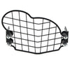 BMW G650GS Black Front Headlight Protector Grille Cover (2011-2017)