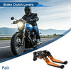 Yamaha MT-07 Brake Clutch Levers / Adjustable Short/Long (2014–2022)