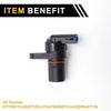 Ford F-350 Super Duty ABS Wheel Speed Sensor (1999-2004)