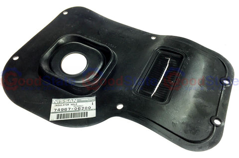 Nissan Patrol GQ Y60 Gear Shift Boot Lower Shifter Rubber