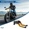 Yamaha MT-07 Adjustable Short Long Brake Clutch Levers (2014–2022)