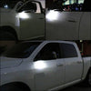 Dodge Ram 1500 2500 3500 4500 LED Side Towing Mirror Puddle Light (2002-2023)