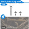 Harley Davidson Street Glide Windshield Bolts