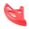Honda CRF250R CRF450R (2004-2020) Red Plastic Rear Brake Disc Cover