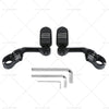 Harley-Davidson Street Glide & Road Glide Highway Foot Pegs 1-1/4"