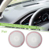 Ford Focus ST Car Dashboard Speaker Frame Cover Trim (2019-2020)