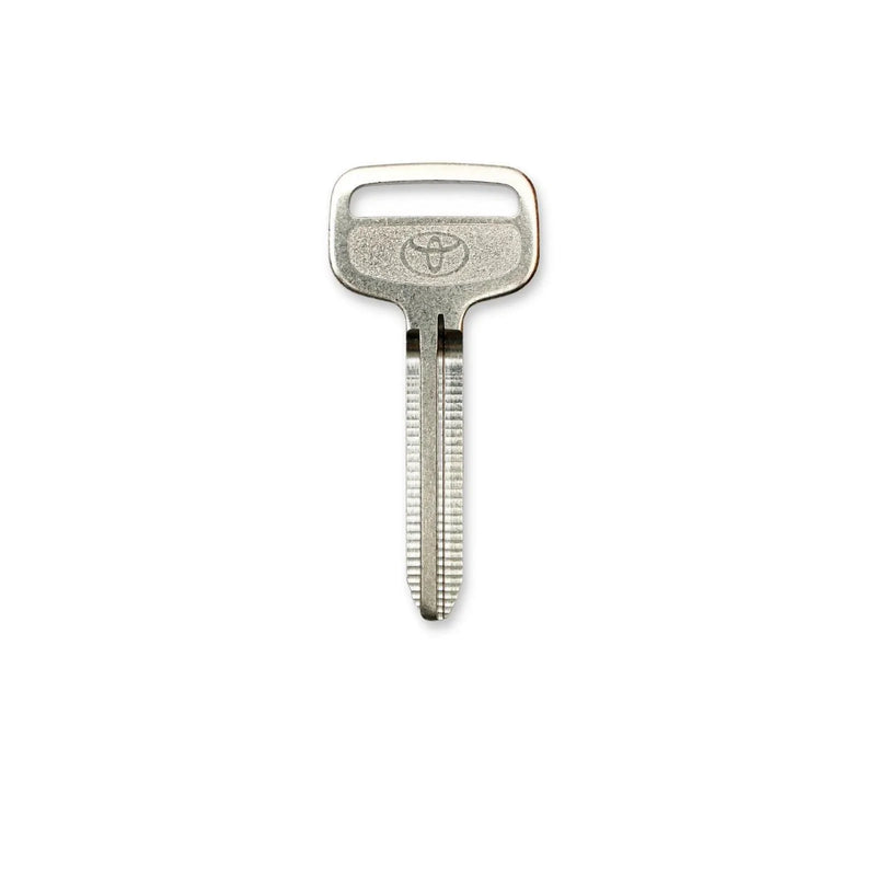 Toyota Celica, Supra, Sienna Steel Master Key Blank (T200, A80, XL10)