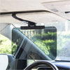 All Models Universal Car Sun Visor Extender Anti-Glare Blocker Lens