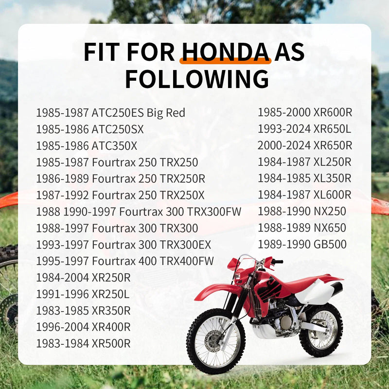 Honda Fourtrax 250 TRX250 / 250R / 250X Oil Filter Spring O-Ring (1985-1992)
