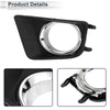 Toyota Tacoma Front Left Fog Light Grill (2012-2015)