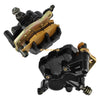 Kawasaki Bayou 300 KLF300 Bayou 400 KLF400 4x4 Front Brake Calipers & Pads