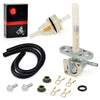 Honda CRF80F CRF100F Fuel Tank Petcock Valve Switch & Air Filter (2004–2013)