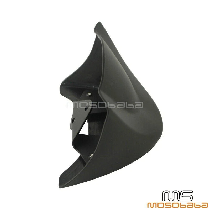 Harley Dyna Fat Bob Street Bob ABS Front Chin Spoiler (2006-2022)