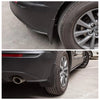 Mazda CX-30 4 x Mud Guard Mudguards Splash Flaps Cover (2020–2024)
