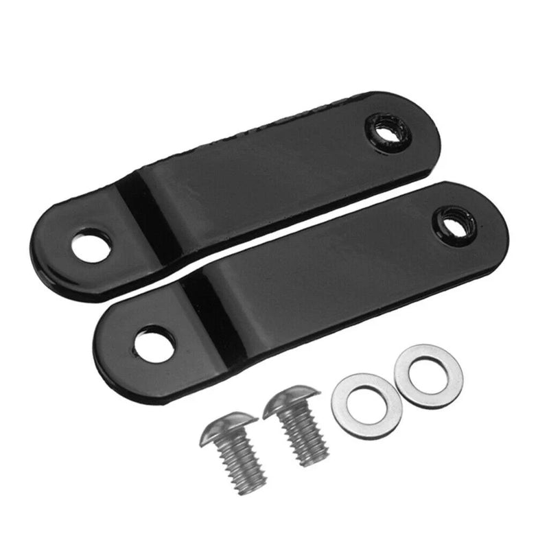 Harley Sportster 883 1200 Dyna 2" 51MM Gas Tank Riser Bracket (2004-2023)