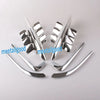 Honda Goldwing GL1800 Chrome Shark Gills Trim Accent (2001-2011)