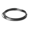 4M Car Door Edge Moulding Trim Guard Cover Crash Protector Black