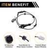 Toyota Prius (2012-2015) 1 x Left Rear ABS Wheel Speed Sensor