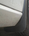 Volvo V60 Wagon Estate 4x Molded Splash Guards Mud Flaps Fender (2019–2024)