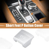 BMW F01 F02 F10 F12 F07 Short Feet P Button Cover (2008-2017)
