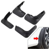 Ford Fusion Car Mud Flaps Splash Guards Kit (2013-2019)