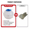 Audi A3 Q3 VW Golf Tiguan Coolant Expansion Tank w/Cap (2006-2023)