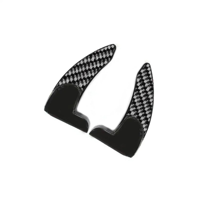 Dodge Charger Carbon Fiber Steering Wheel Shift Paddle (2006-2023)