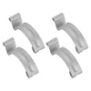Nissan Navara D40 10 x Air Filter Housing Clips (2005-2015)