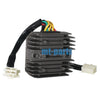 Honda CN250 Helix, CB350SG, CB450SG Voltage Regulator Rectifier (2004-2007, 1986)