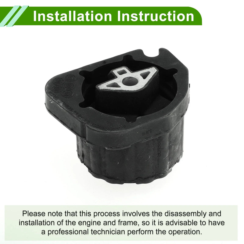 BMW X5 E70 2007-2013 3.0L Engine Mount