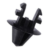Ford Lincoln 10 x Front Bumper Grille Retaining Clips (2000-2023)