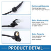 Mazda 2 ABS Wheel Speed Sensor (2003-2007)