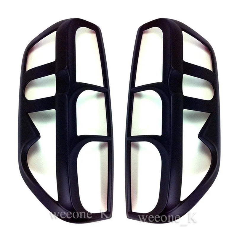 Nissan Navara D40 Tail Light Covers (2005-2013)