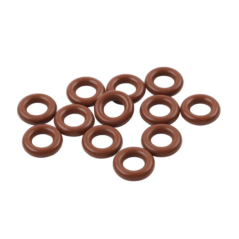 Chrysler 300, Jeep Cherokee 12pcs Fuel Injector O-Ring Seals (2005-2010)