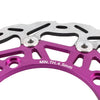 Honda FORZA 250 (2000-2007) - 1x Purple Front Brake Disc Rotor